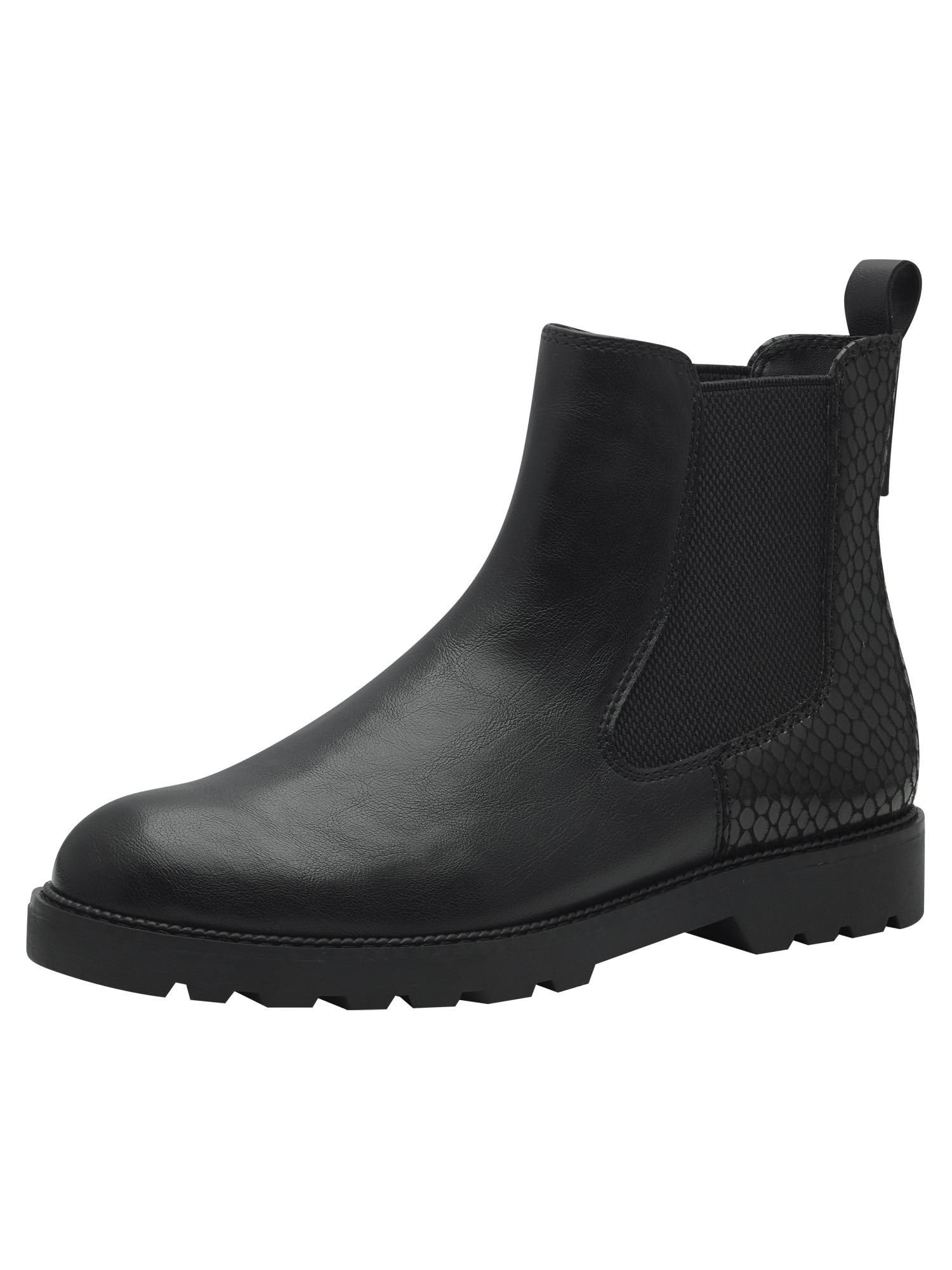 Tamaris Damen Klassische Stiefel, Frauen Stiefel,TOUCHit-Fußbett