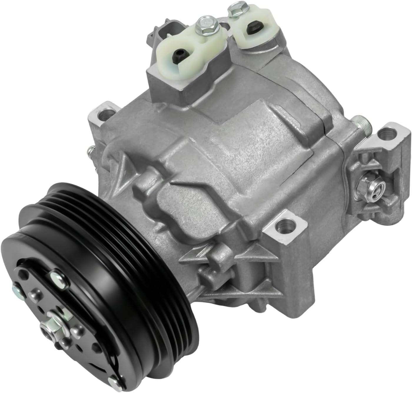 Air Conditioner A/C Compressor For Toyota Echo 2000-2005 L4 1.5L CO 11063AC，Which is Smooth and Wear-Resistant