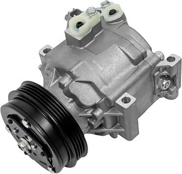 Air Conditioning Compressor with Clutch for Toyota Echo 1.5L 2000 2001 2002 2003 2004 2005, OEM CO 11063AC C1879R 140709C US STOCK