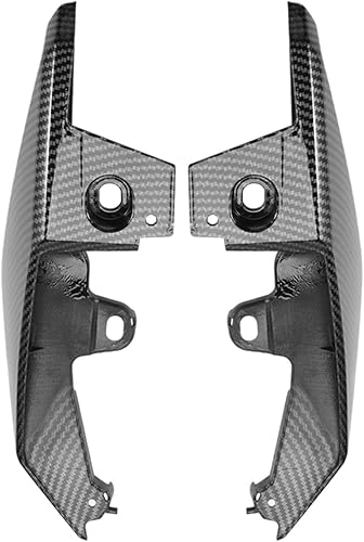 Miniatura 1 de PCEYES Kit de accesorios de motocicleta para automóvil protector de panel de placa lateral compatible con Yamaha MT09 MT-09 2017-2020