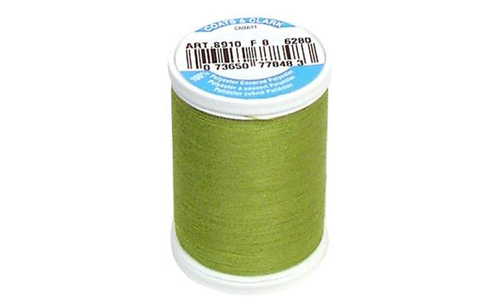 Coats New Leaf Coats: Thread & Zippers Dual Duty Xp General Purpose Thread, 250-Yard,