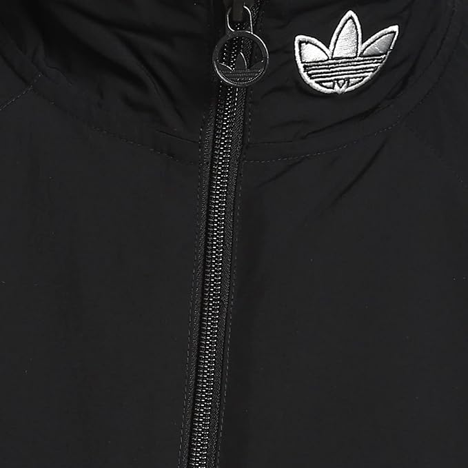 adidas Shark Woven Tt Men's Tracksuit Top, Black/Grey One : Amazon
