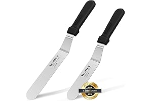 Multi-Functional Walfos Icing Spatula Set