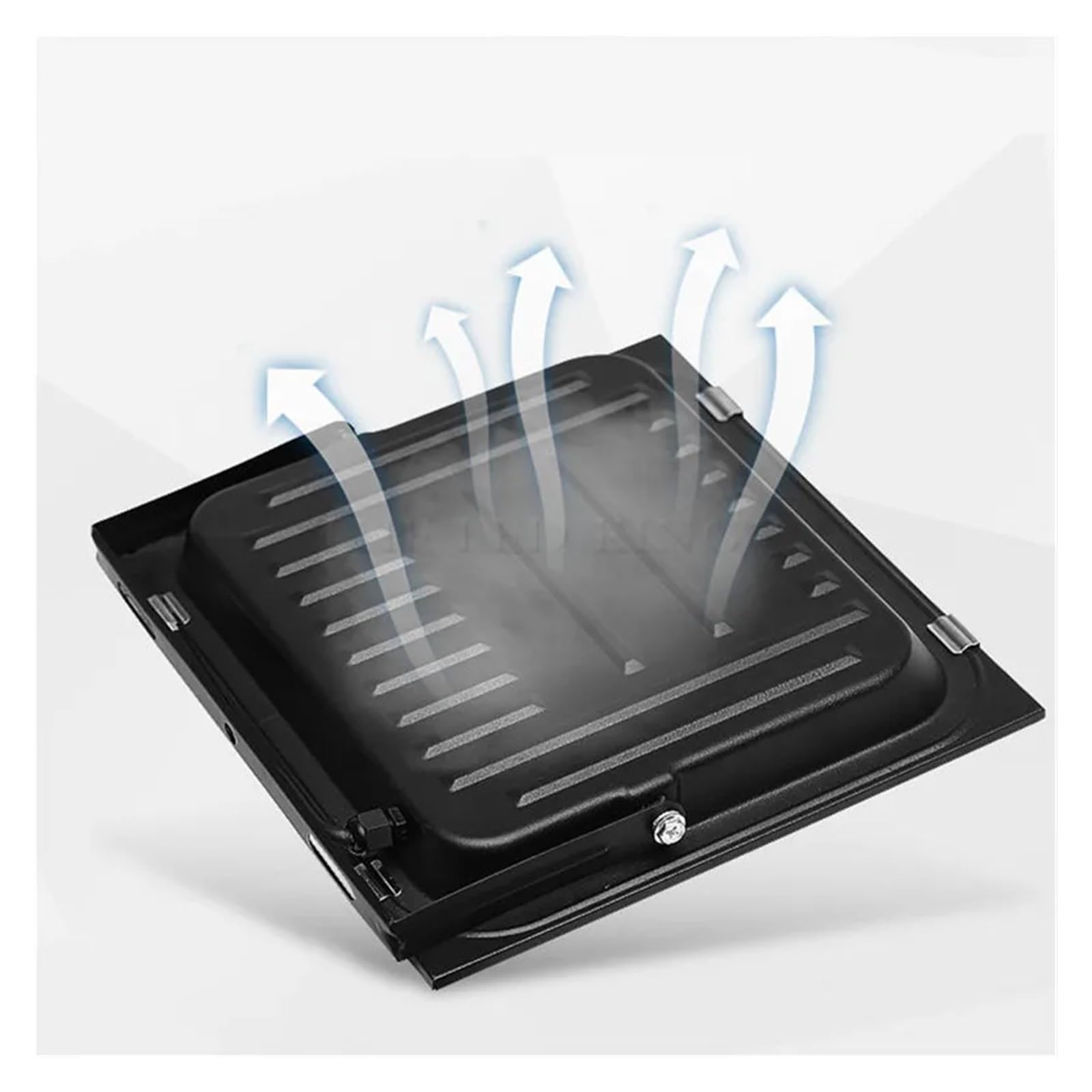 Buitenlamp wit | LED 100W=1000W schijnwerper | daglichtwit 6400K | waterdicht IP65