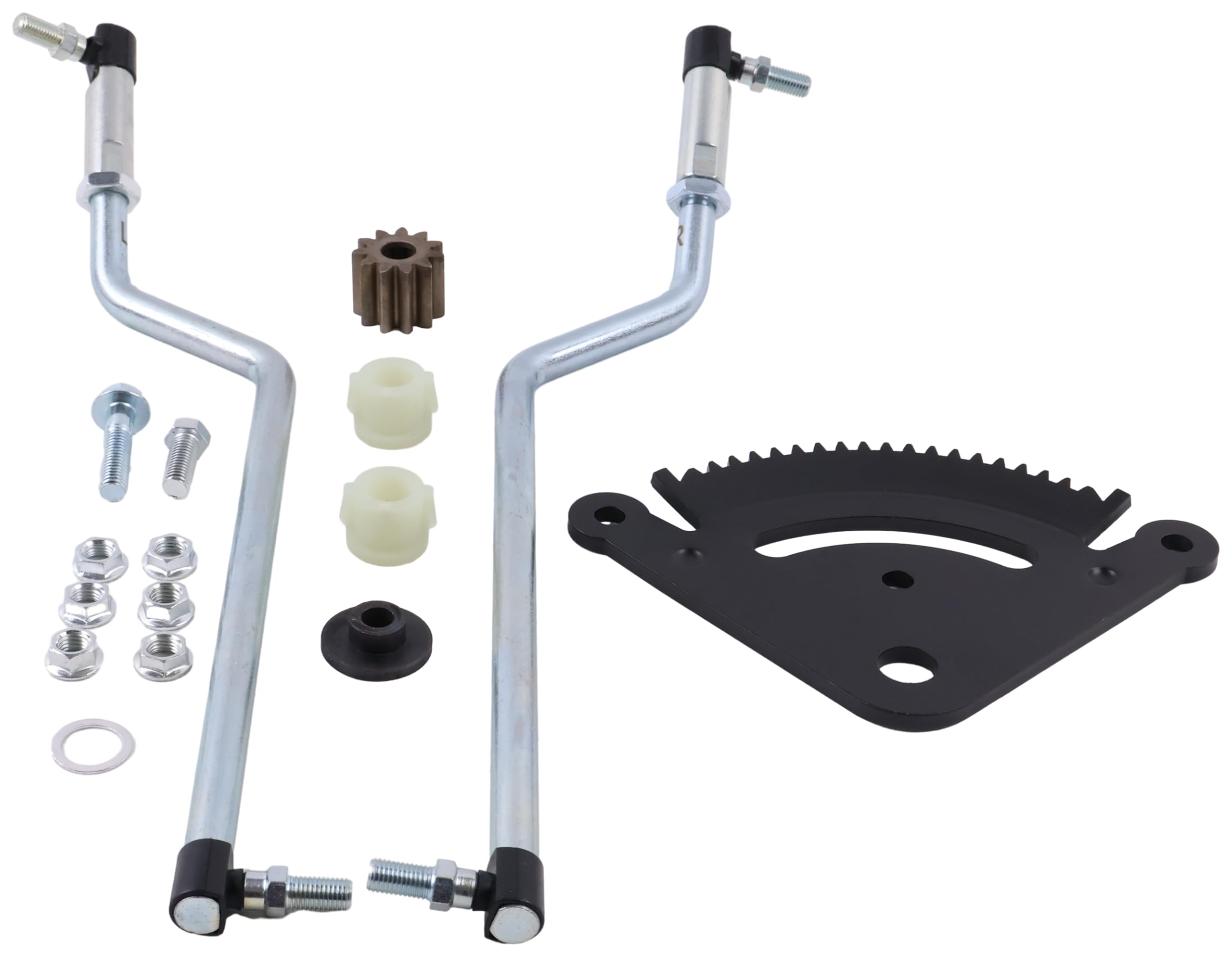 Kit de liaison de frein secteur de direction GY21250 GY21251 GX20053 GX21994 GX21942BLE GX20054 19M7835 14M7400 M153513 Compatible avec tracteur JD D100 D105 D110 D110 D110 120 D. 125 D130 D140