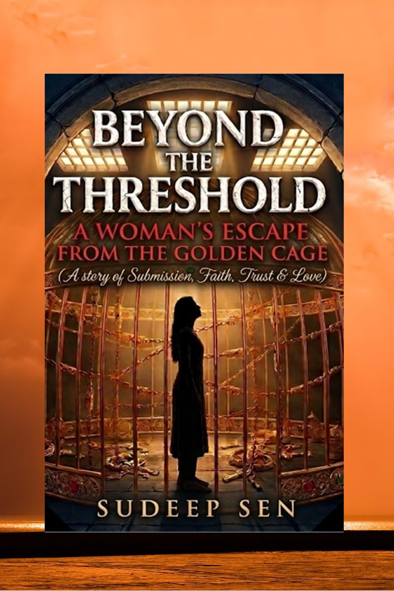 Beyond The Threshold: A Woman's Escape From The Golden Cage
