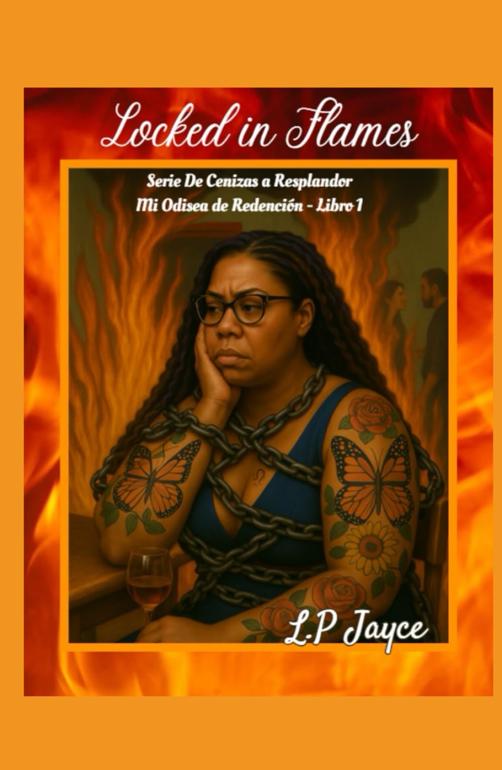 Locked in Flames (De las Cenizas al Resplandor - Odisea de Redención de L.P. Jayce - Versión en Español)