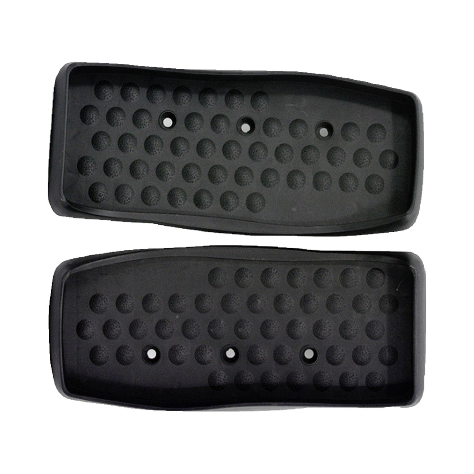 SM SunniMix Pédale De Spor, Pédales Ellipitiques, Pédales D'entraînement Elliptique Polyvalentes Pédales en Plastique De Voiture De Ventilateur D'entraînement De Jambe pour Les Sports à La Maison
