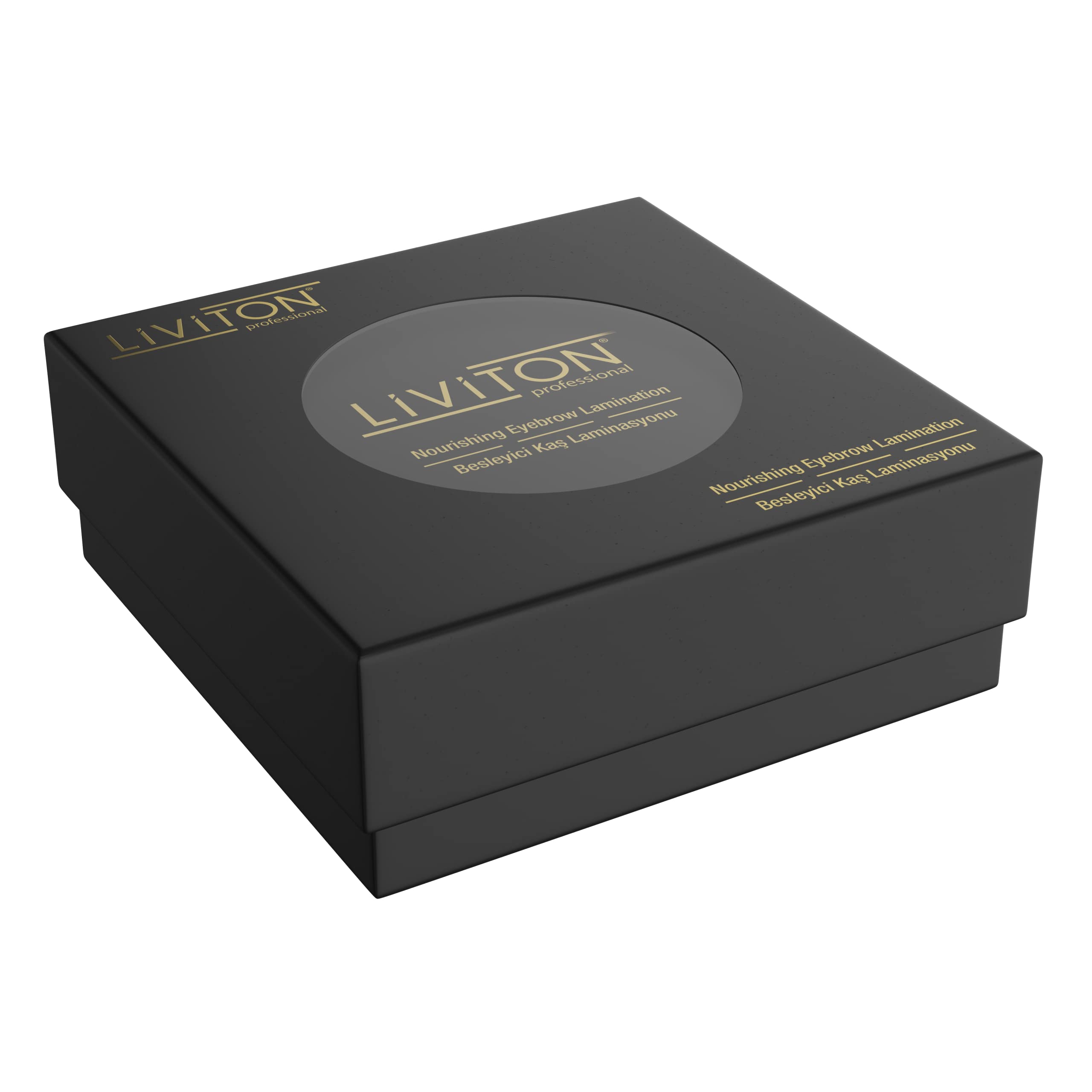 Liviton professional Besleyici Kaş Laminasyonu Nourishing Eyebrow Lamination