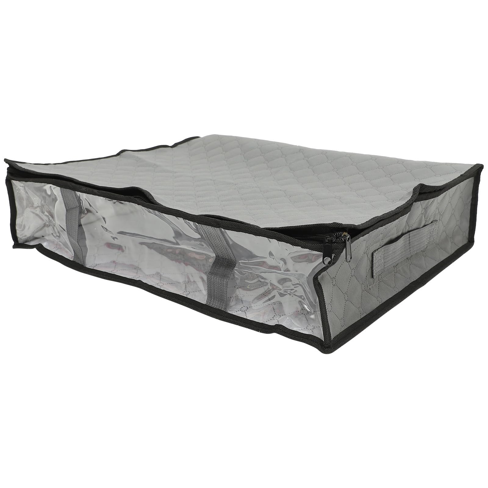 Organizador de ropa plegable para debajo de la cama en el cambio de armario