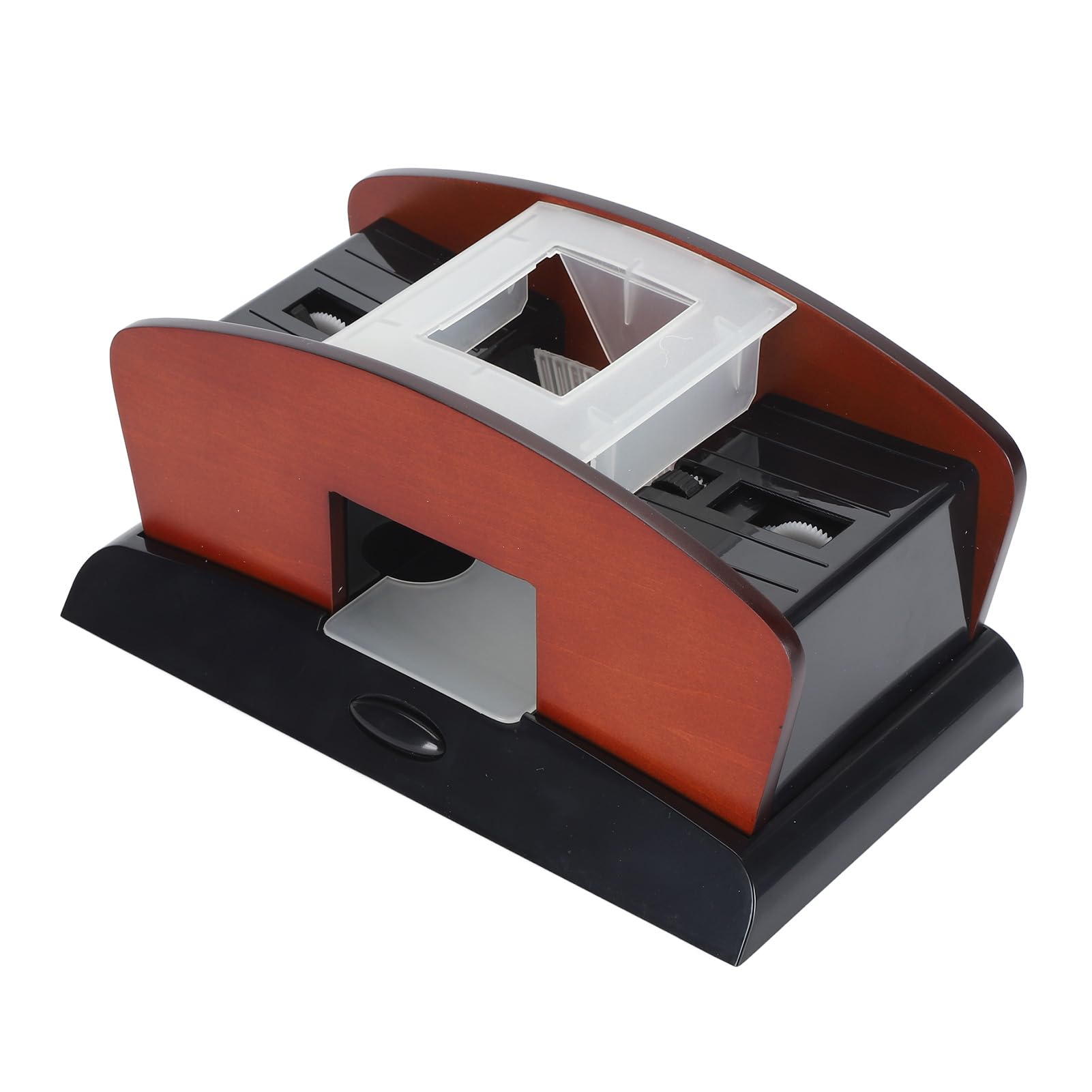 generic Máquina de mezcla de tarjetas automática eléctrica de mezcla de tarjetas rápida de bajo ruido para fiesta de familia