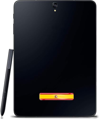 Miniatura 6 de 2 x 3D Domed Silicone Stickers Decals Spain National Spanish Flag Car Motorcycle Helmet F 21