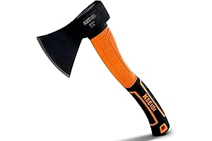 Wood Axe for an Unforgettable Camping Excursion