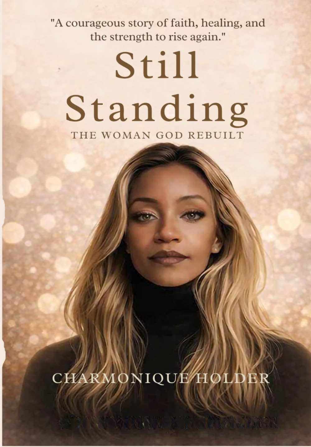 Still Standing: The Woman God Rebuilt — A Memoir of Healing, Faith, and Becoming Whole Again