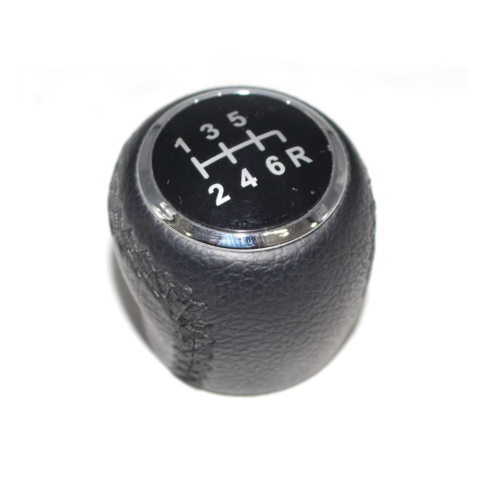 Wphlyz One Color Head Change Lever Knob For Fiat For Ducato 2002-2014 6 Speed Car Shift Knob Shifter Lever Covered