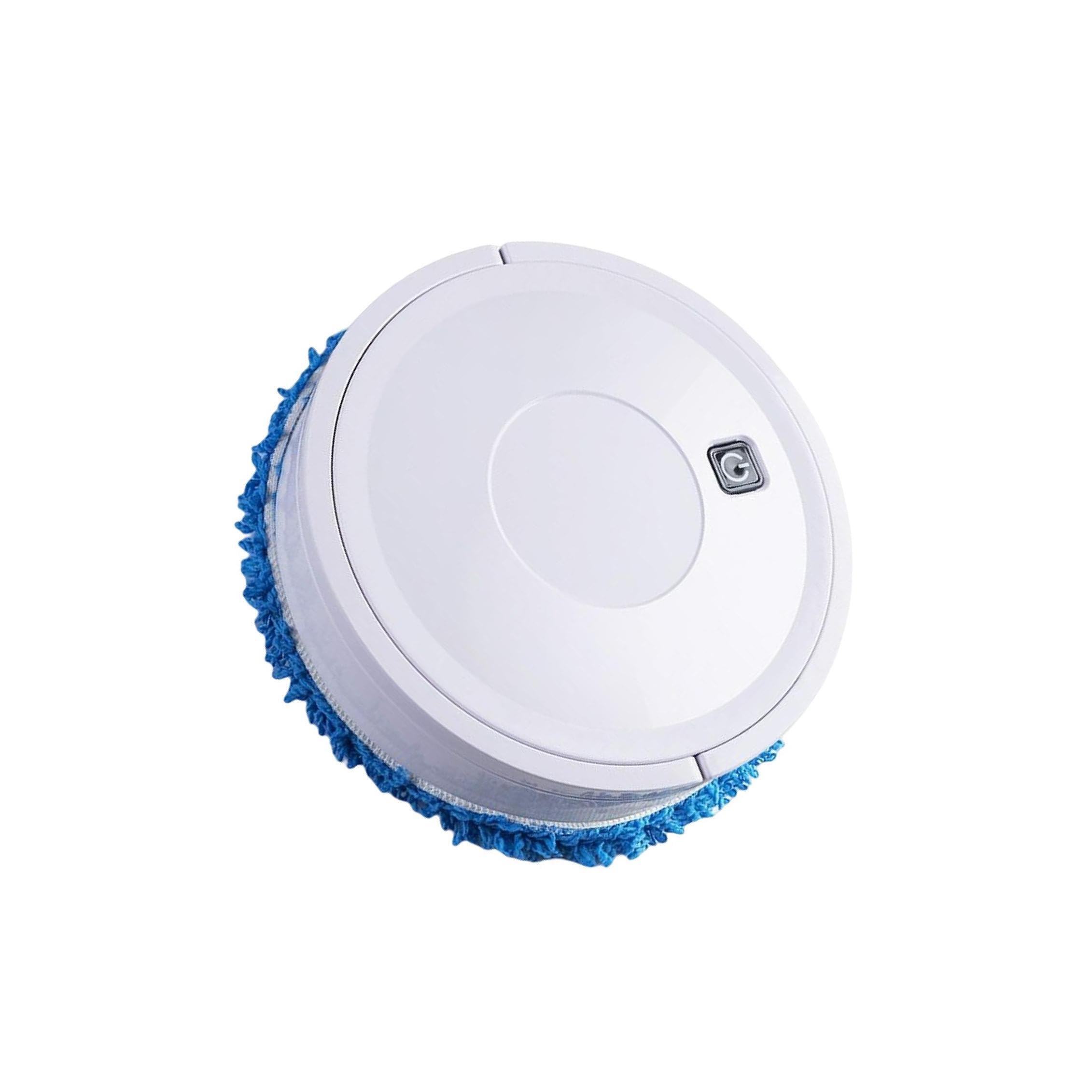 Pixzcsa Household Mopping Robot Efficiently Tackles Hair Dust And Dirt