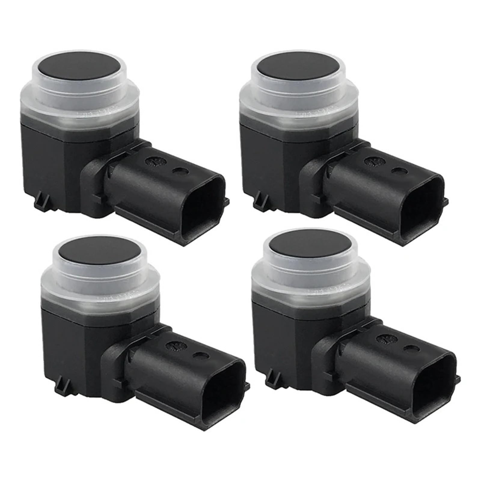 sensori di parcheggio per auto Sensore di parcheggio PDC paraurti 4 pezzi GT4T-15K859-AAW per Ford Edge Escape per Lincoln Nautilus per F-150