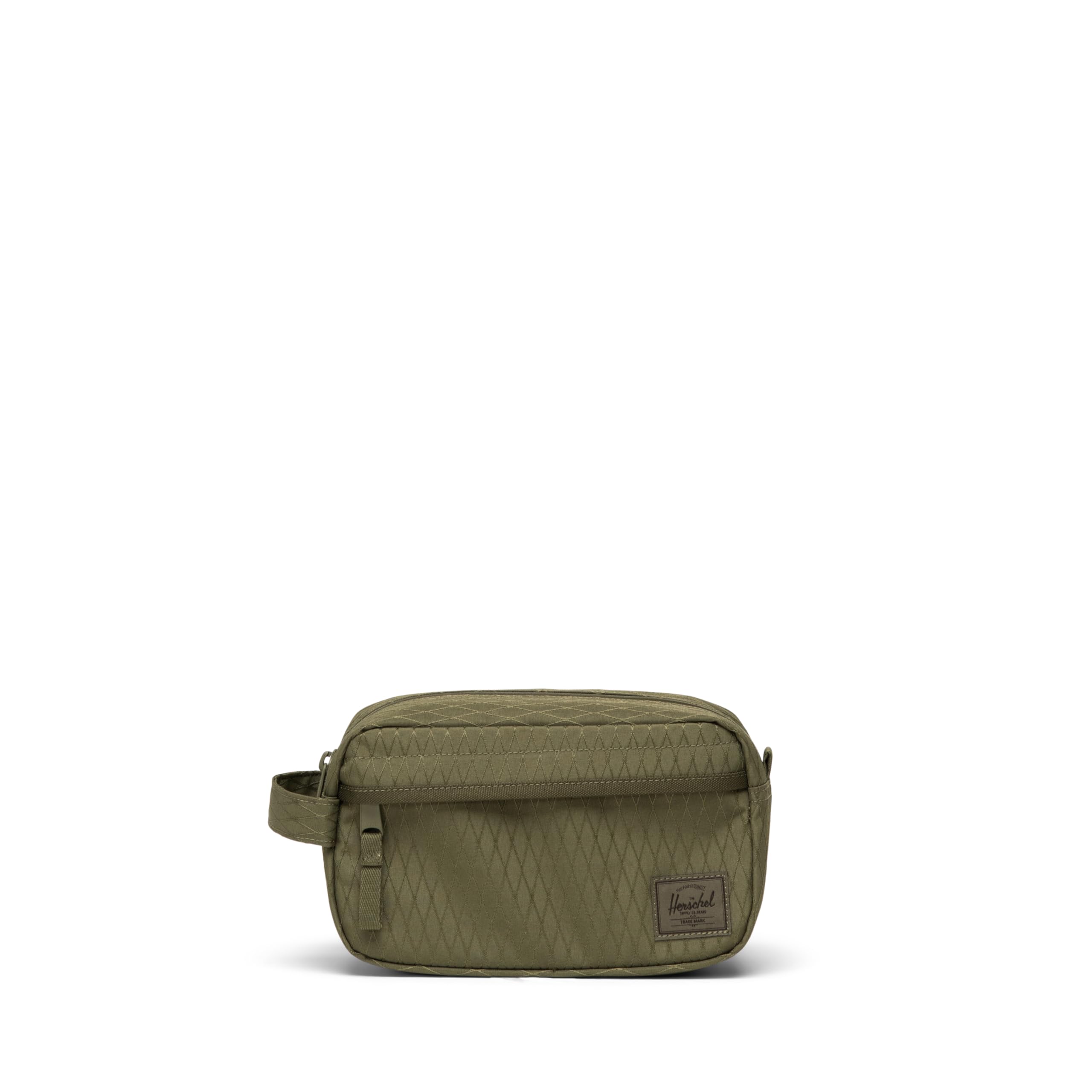Chapter Small Travel Kit, Ivy Green Diamond