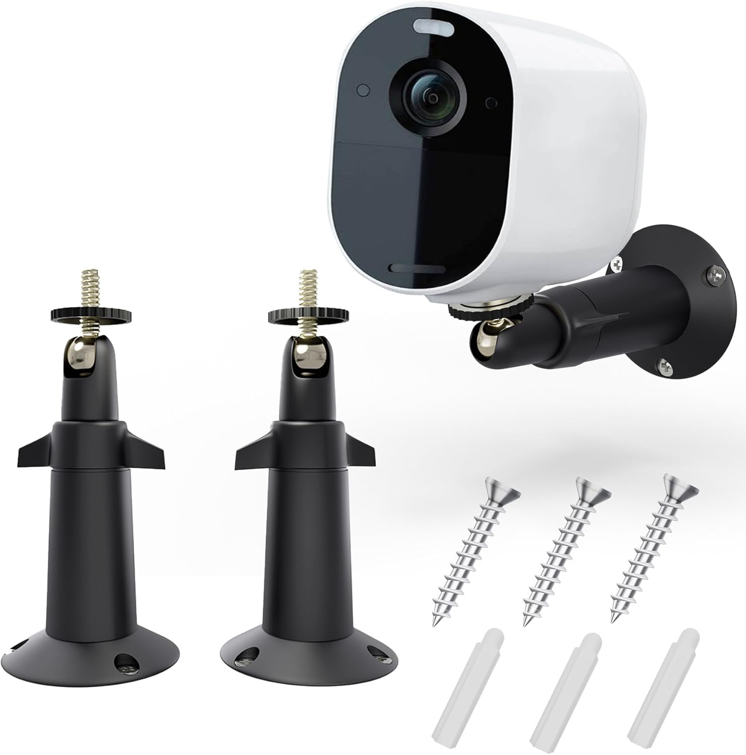 IMGCAP Indoor/Outdoor Security Camera Mount, 360 Degree