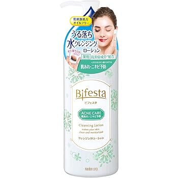 Amazon ビフェスタ クレンジングローション エンリッチ 300ml Bifesta ビフェスタ クレンジングウォーター 通販