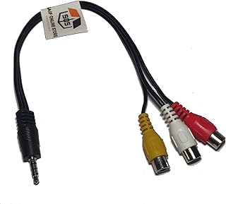 كابل صوت وفيديو صغير من سيف أونلاين ستور
