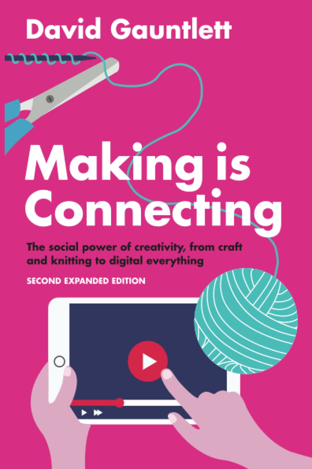Making is Connecting – The Social Power of Creativity, from Craft and Knitting …