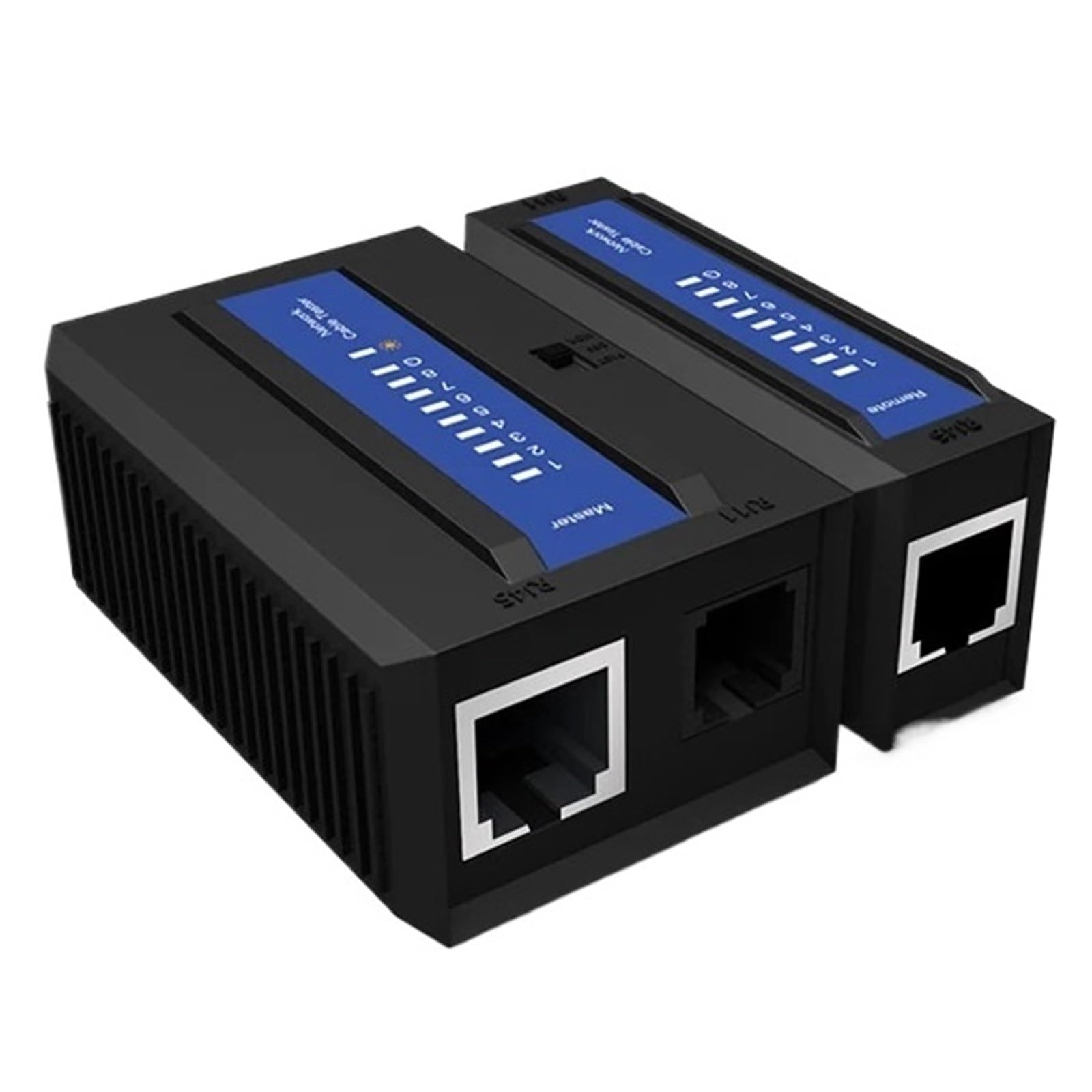 Evite cortes de red con el rastreador de cables ethernet LAN eficaz y preciso 6