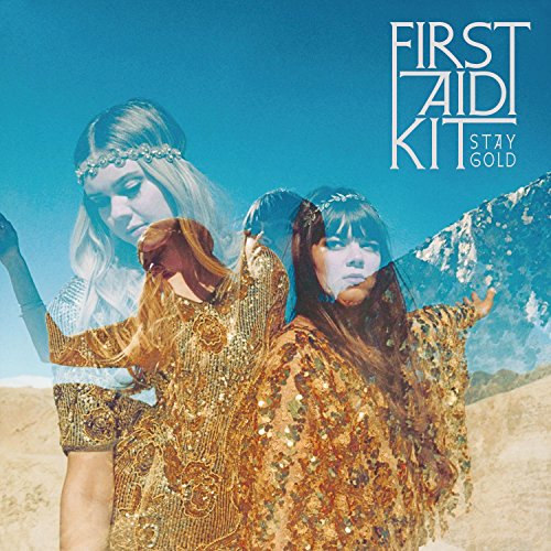 Stay Gold -  First Aid Kit, Audio CD