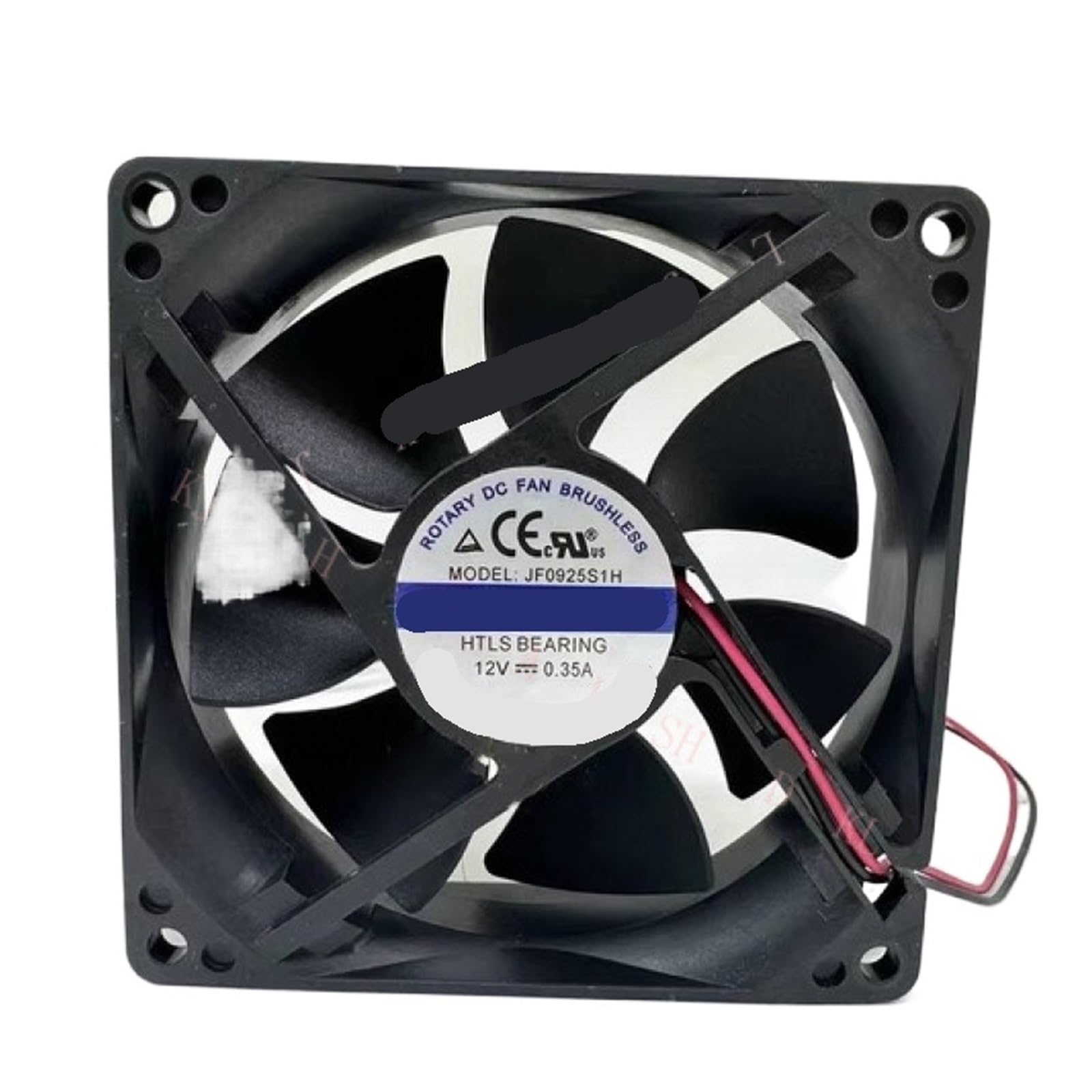 LWJYIPETZQ JF0925S1H DC12V 0.32A 9225 9.2CM Cooling fan