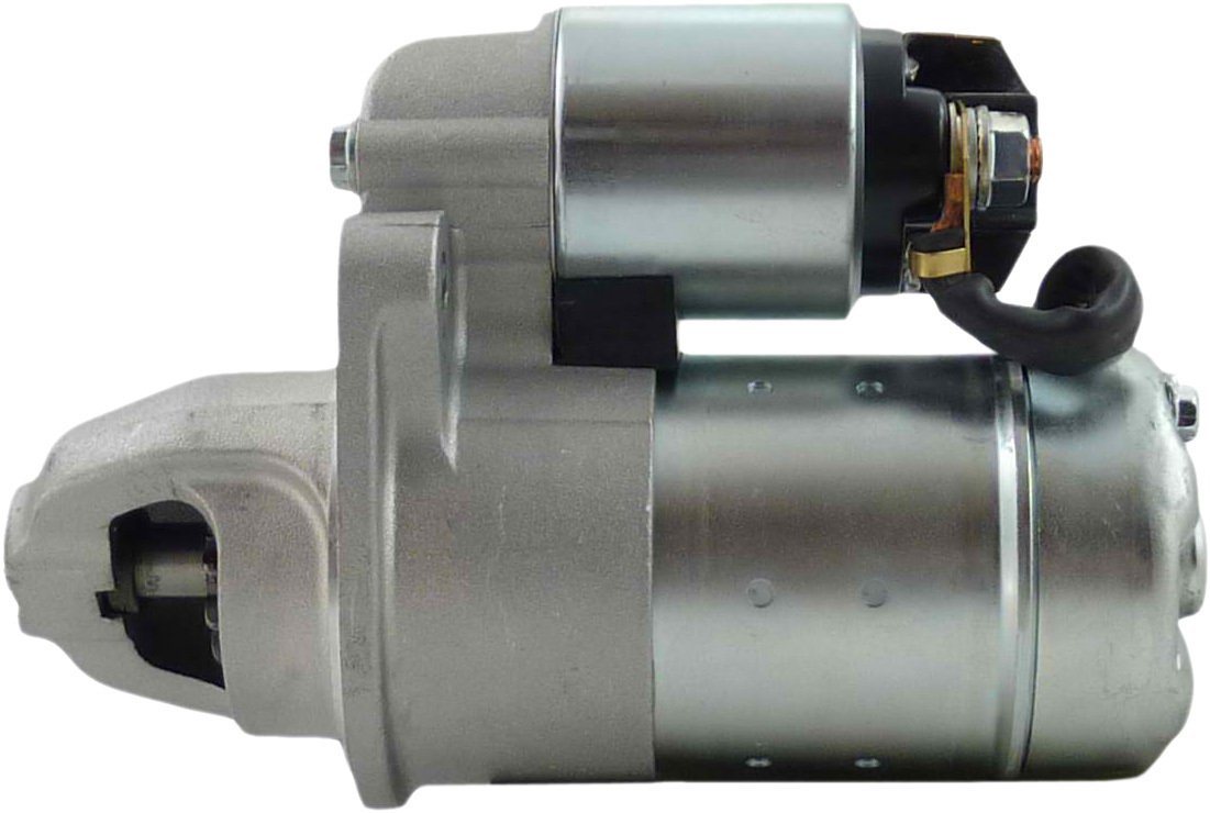 New Starter Compatible with John Deere Lawn & Garden Tractor and Commercial Mower F735 1998-2005 S114-821 S114-821A AM879072 118400-77010 435-004