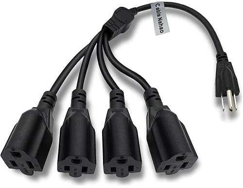 Best Outdoor Waterproof Muilti Plug Outlet in 2024: Top 10 Picks