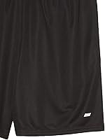 Vista 11 de Tienda Essentials - Pantalones cortos de corte suelto con tecnología de rendimiento para hombre