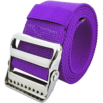Amazon.com: LAMBOX Gait Belt-Walking Transfer Belt with Belt