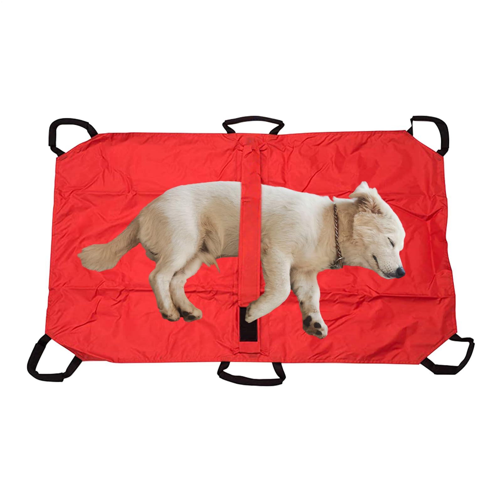 Brancard Transport pour Chien | Brancard Porte-Animaux | Léger pour Secours Et Levage De Patients Animaux Chiots Chats Lapins