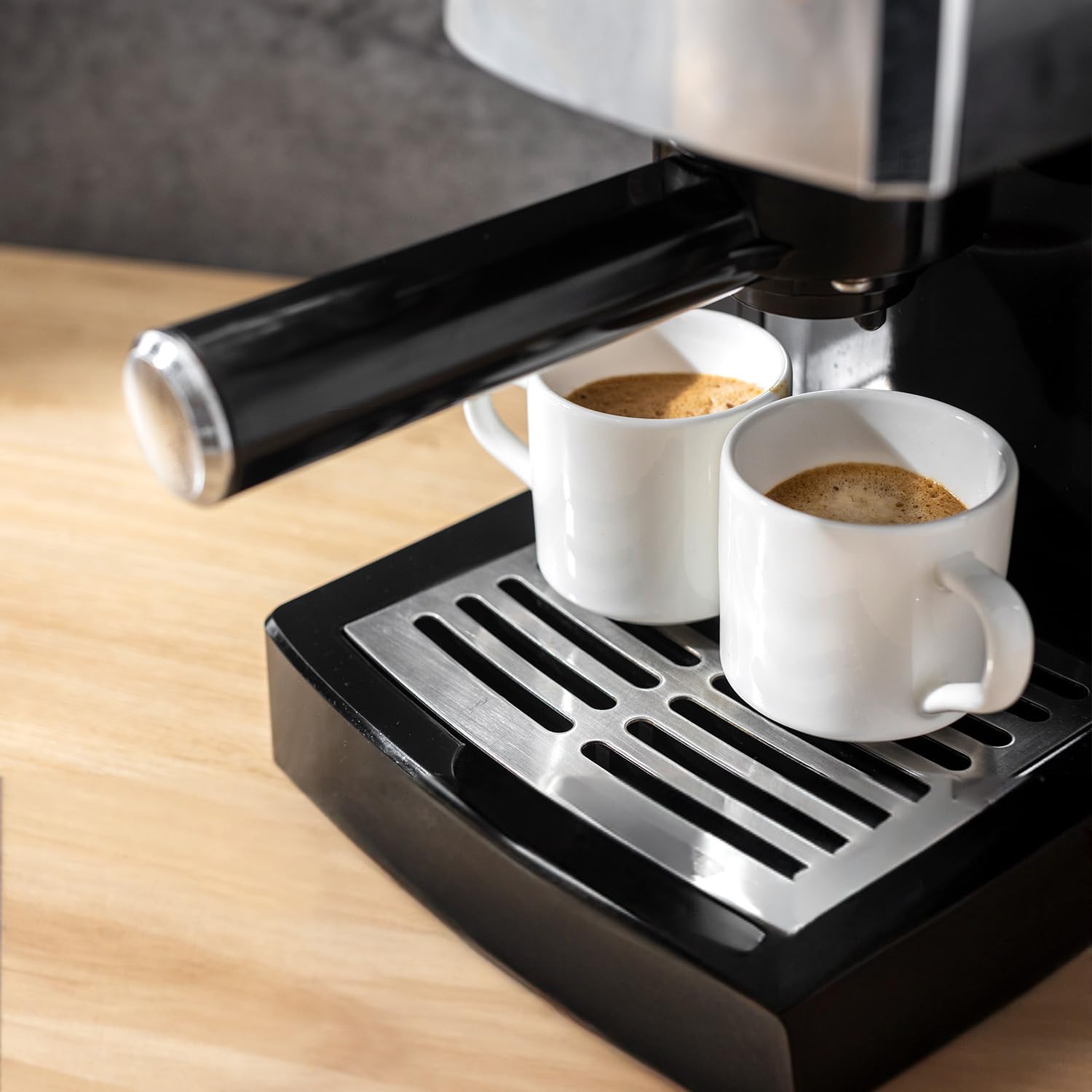 Sillar Set da 8x Filtro Acqua per Macchine da Caffè Delonghi DLSC002, SER3017 & 5513292811 - Compatibile con le Serie ECAM, ESAM, ETAM | Adatto a Dinamica, PimaDonna | Cartucce a Carbone Attivo