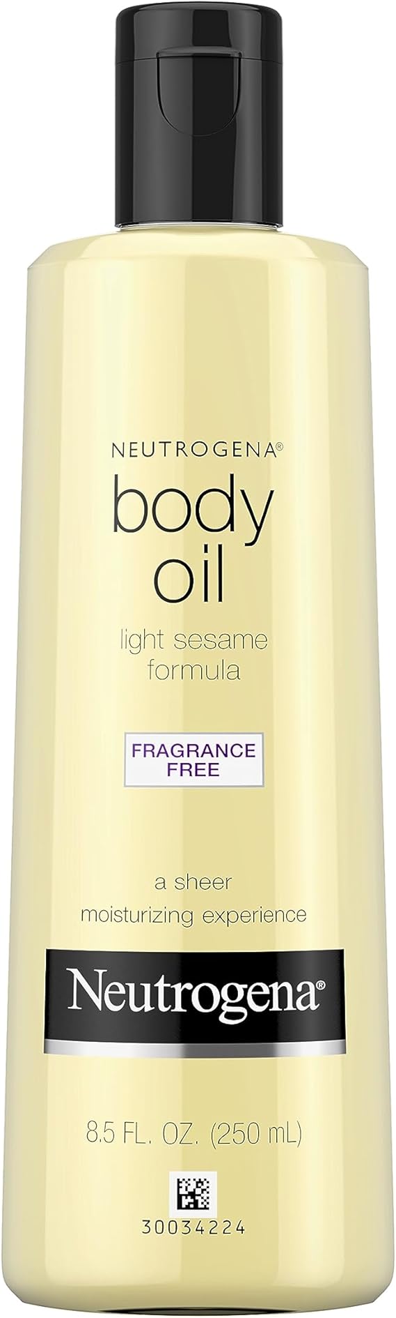 Neutrogena Body Oil, Fragrance Free 8.5 OZ Amazon.co.uk Beauty