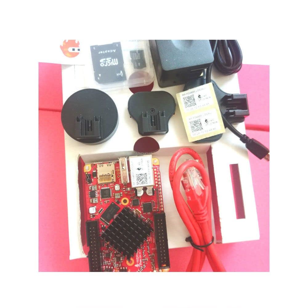 STEMlab 125-10 Single Board Computer Development Board Winder