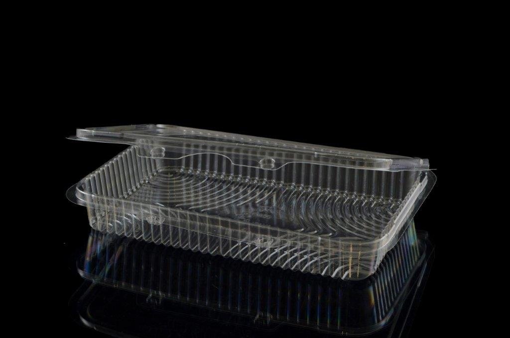 Vaschette Ops Freshbox 250cc 200pz Contenitori Salumi Con Coperchio