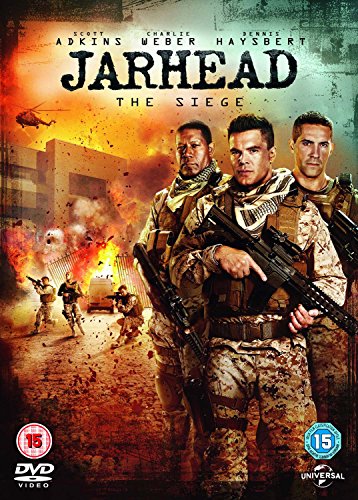 Jarhead 3 - The Siege [Edizione: Regno Unito] [Edizione: Regno Unito]