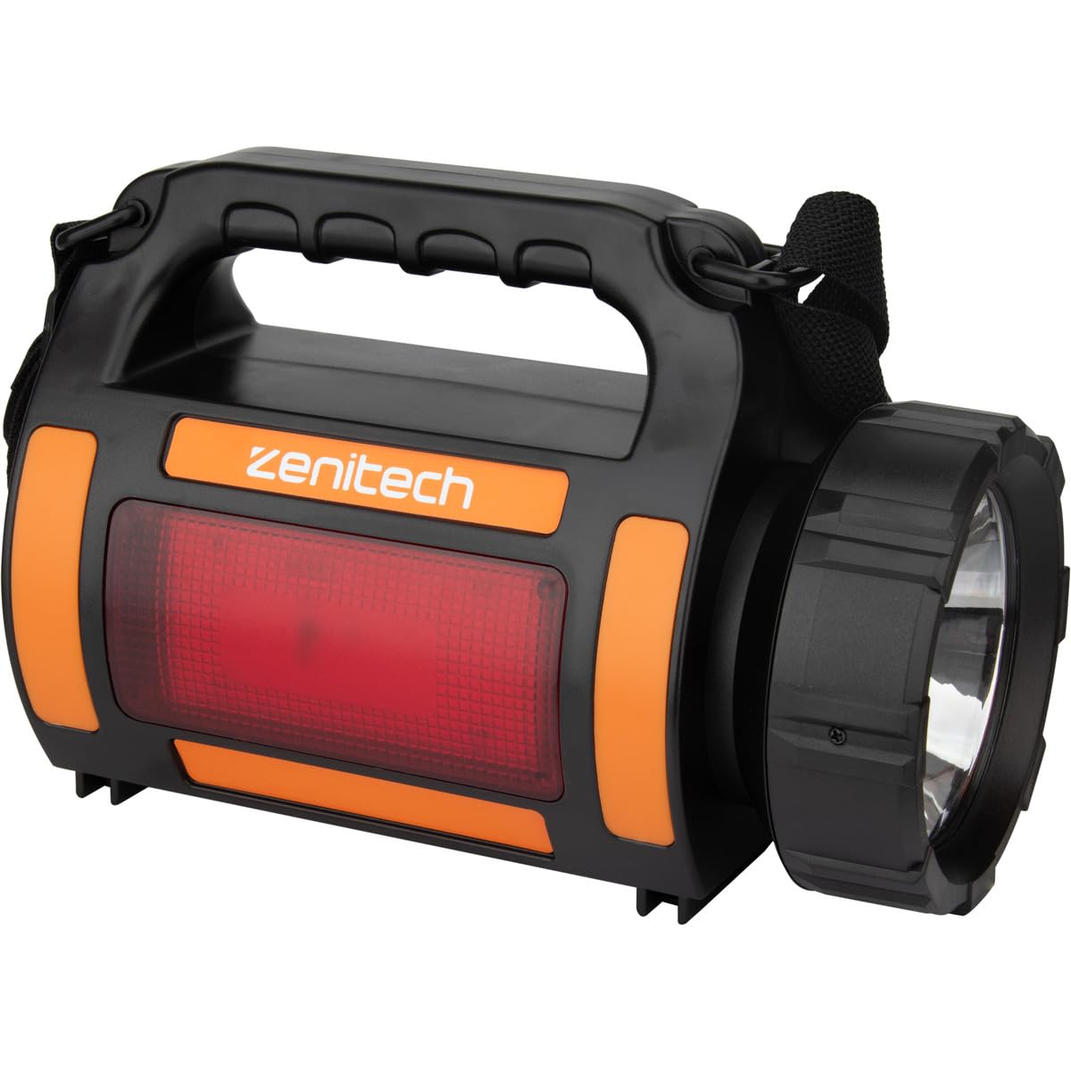 Zenitech Phare LED 700lm - rechargeable USB
