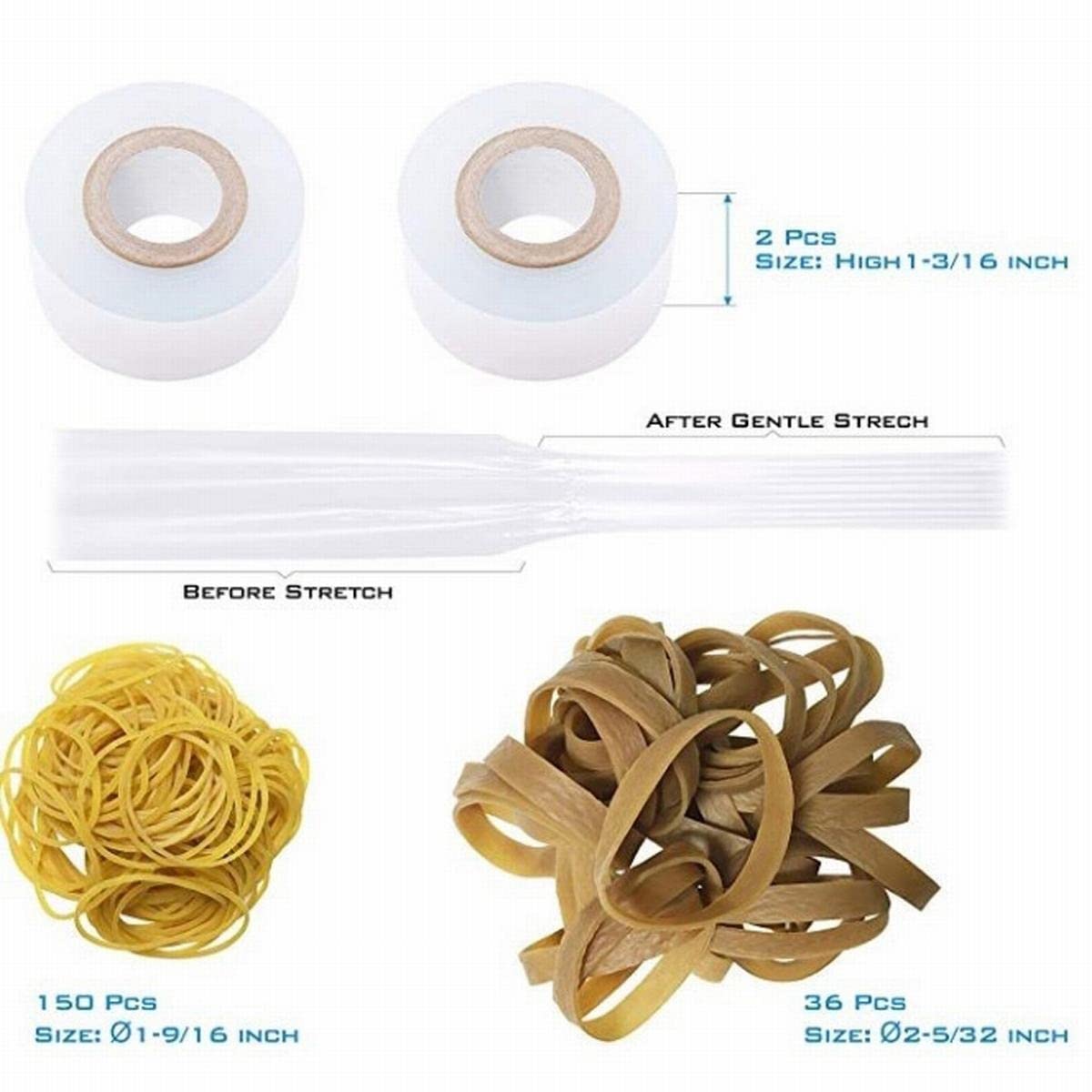 Professionelle Astschere Gartenschere Schneidwerkzeug-Kit Haushalt Garten Pfropfen Bonsai-Werkzeug-Set Obstbaum-Bonsai