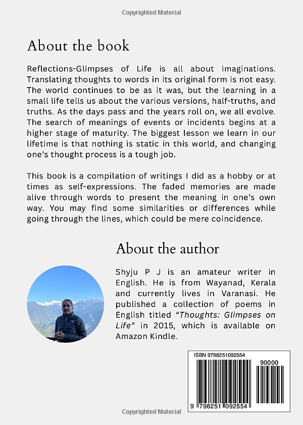 Image of Reflections: Glimpses of Life