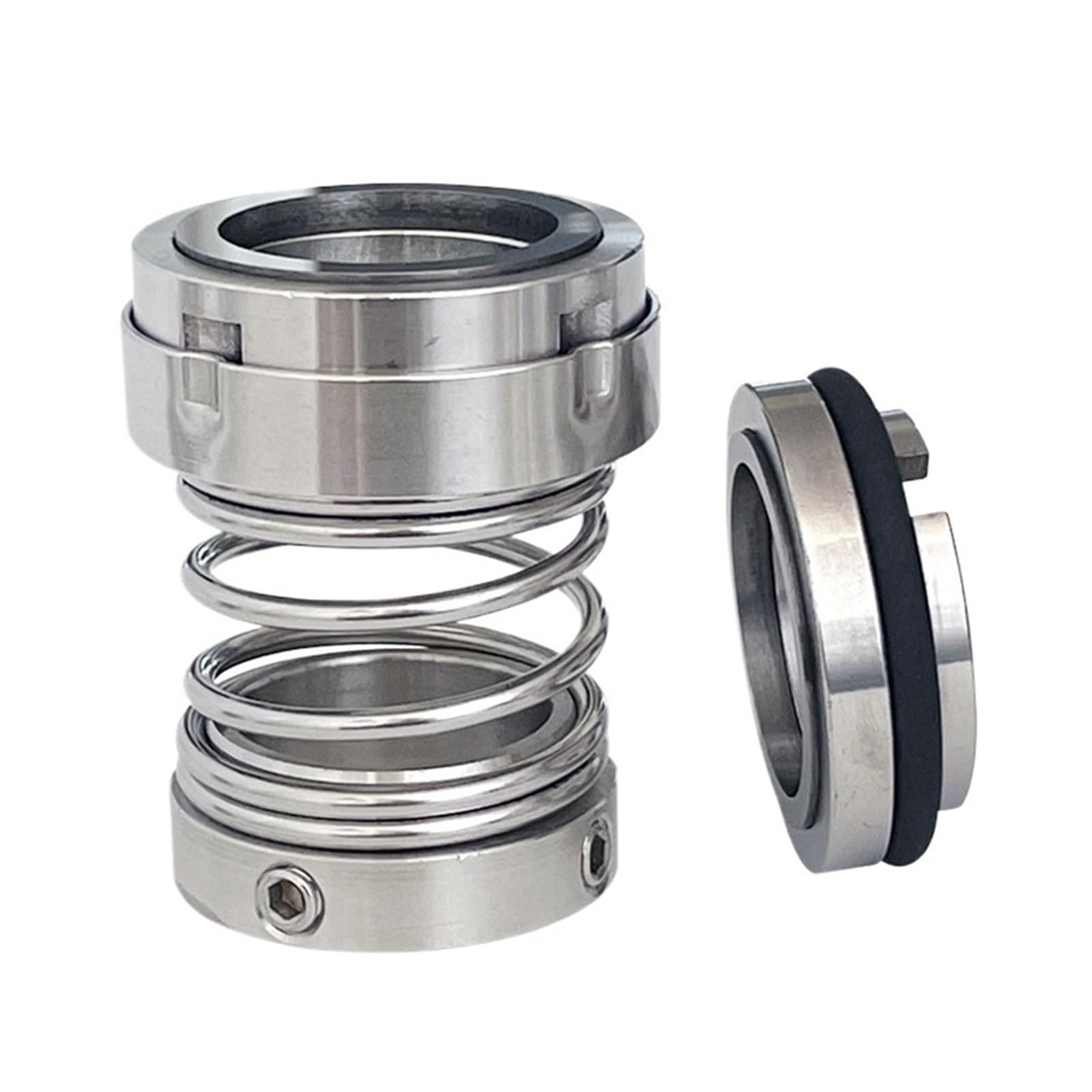 Tpkmvgap One Color 1Pcs Type 103 Series Mechanical Seals Shaft 20-100Mm Tc/Tc/Vit(103-90)