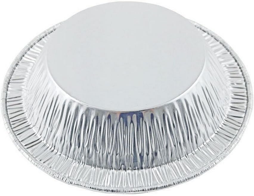 PACTOGO 4 1/2" Foil Tart Pan 7/8" Deep - Mini Baking Pie Tins (Pack of 2000)