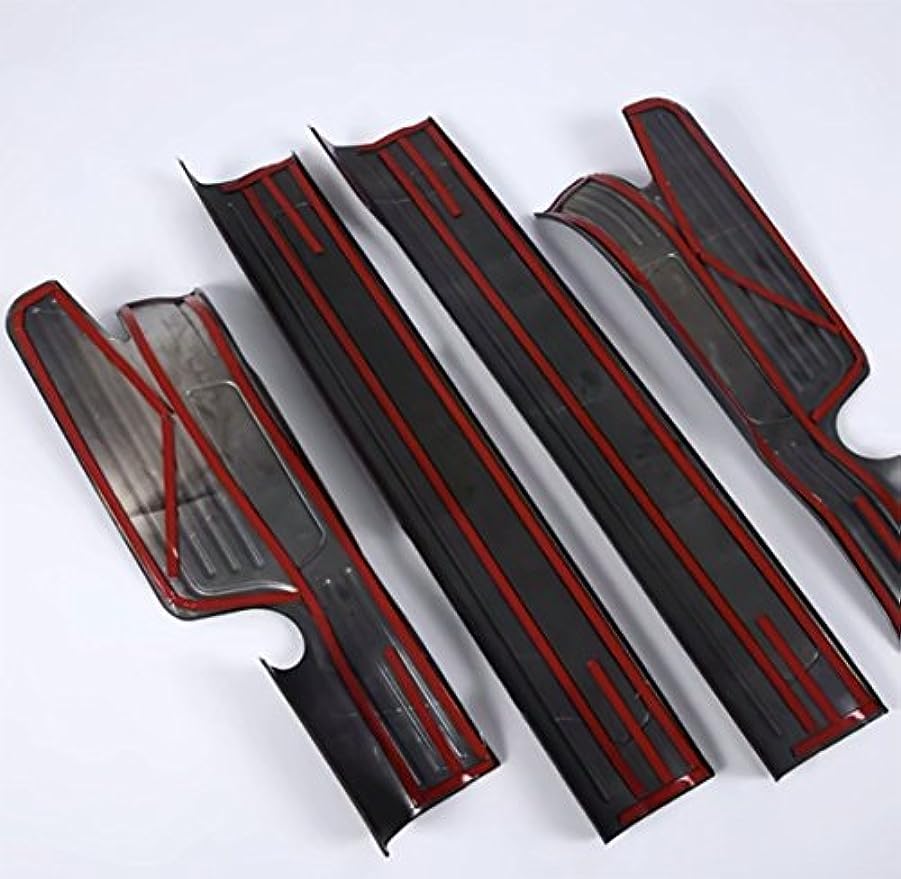 X-TRAIL T32専用 ステップガーニッシュ サイド スカッフプレート Amazon | スカッフプレート 適用 日産 X-TRAIL エクストレイル T32