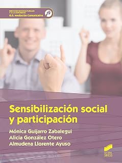 Sensibilización social y participación