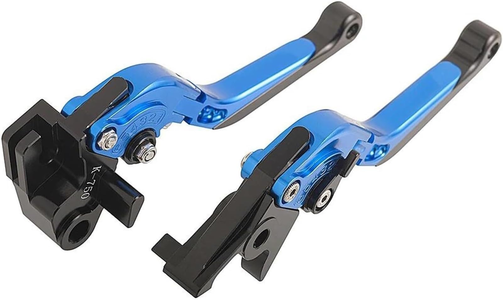 Leviers de freins de moto Z900 2017 2018 2019 2020 2021 2022 pliables extensibles
