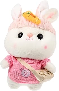 Suéter Coelho De Pelúcia Brinquedo De Pelúcia Coelho Menina Presente Coelho Boneca De Pelúcia Brinquedo De Coelho De Pelúcia Para Adorável Coelho De