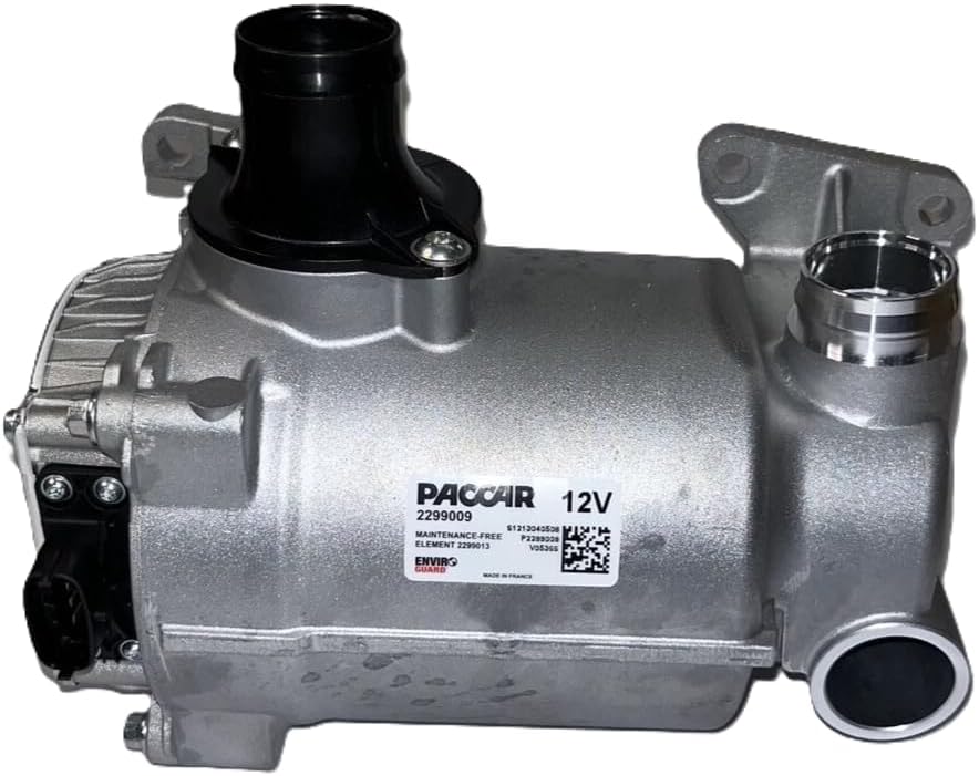 Genuine OEM MX13 Engine CCV Module 2299009PE