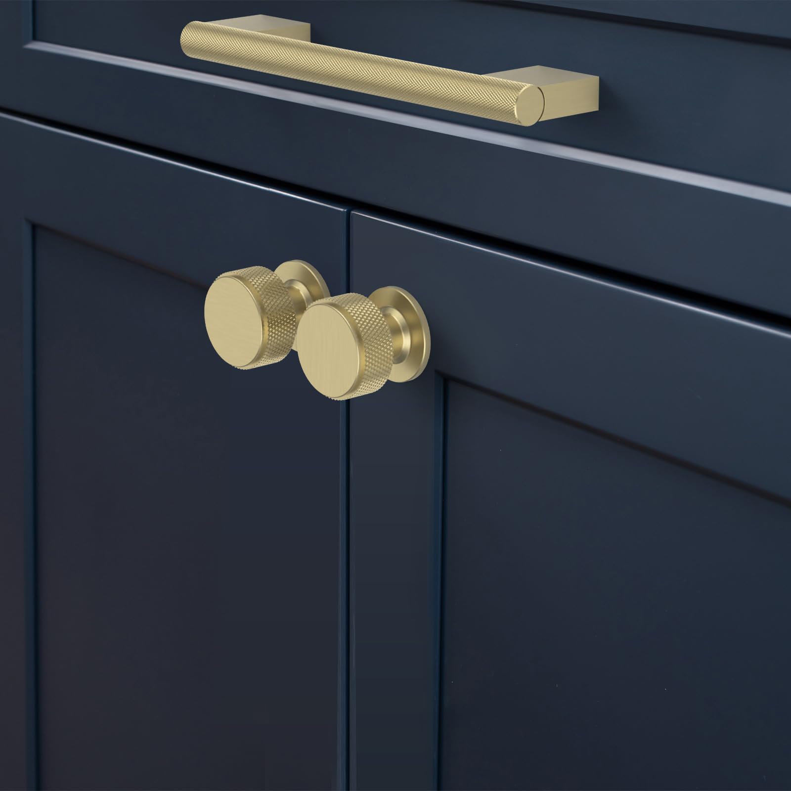 Furniware 10 Stuks Handgrepen - 160 mm Gatafstand - Meubels, Kast, Keuken en Meubellade Trekt - Chroom